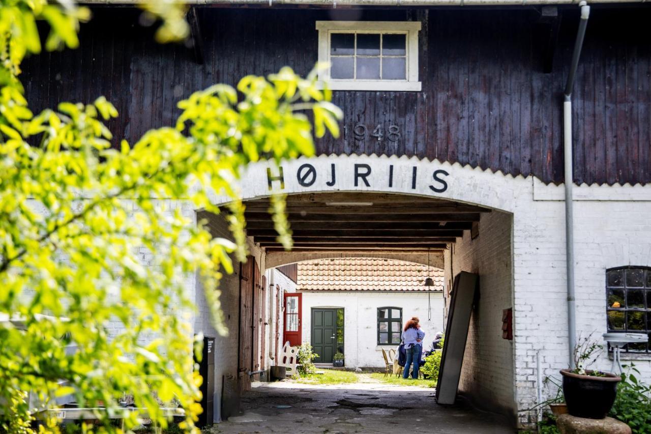 Hojriisgaard B & B Norreby  Exteriör bild