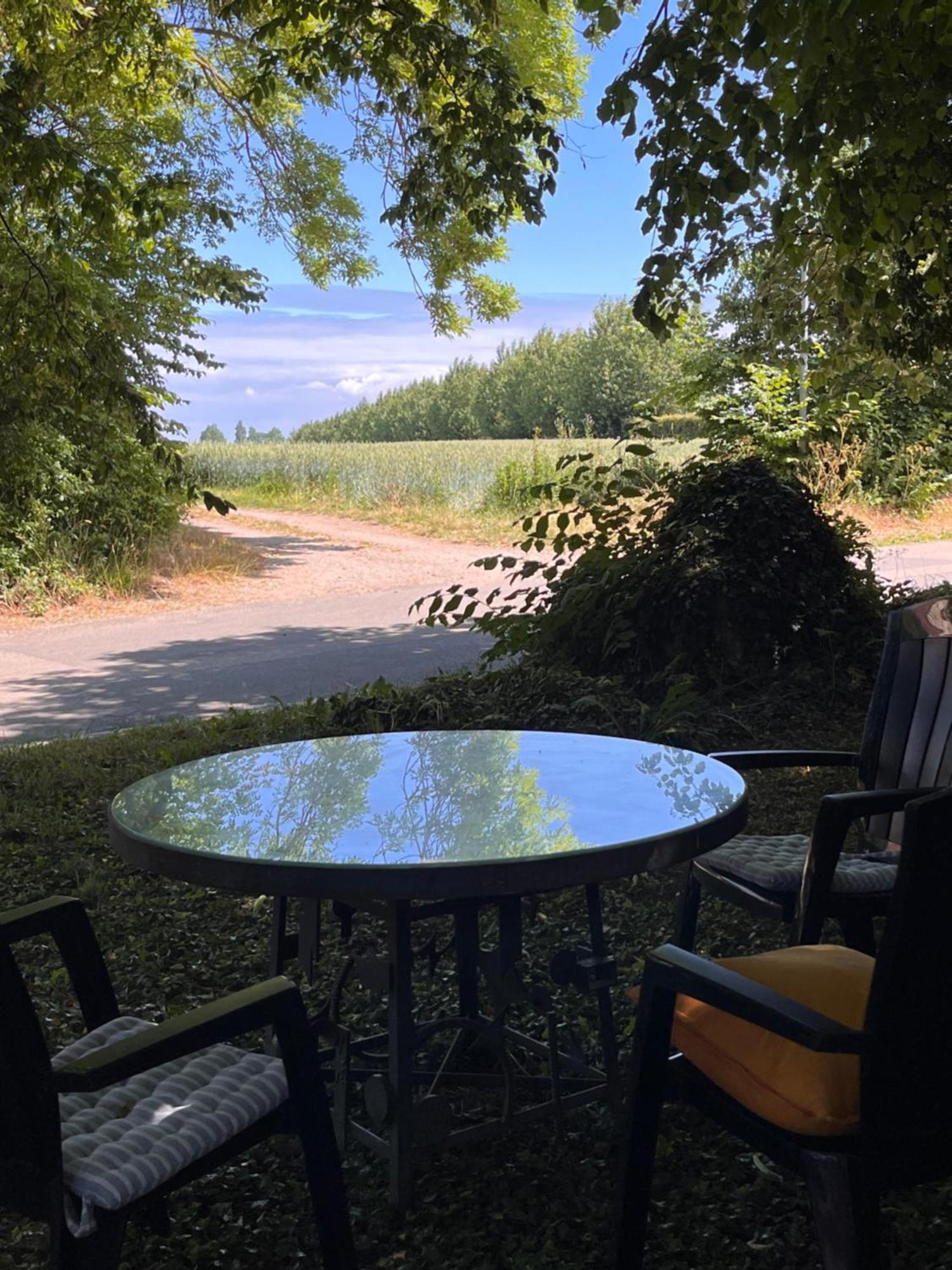 Hojriisgaard B & B Norreby  Exteriör bild